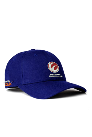 Waitakere Cricket Club Uflex Cap