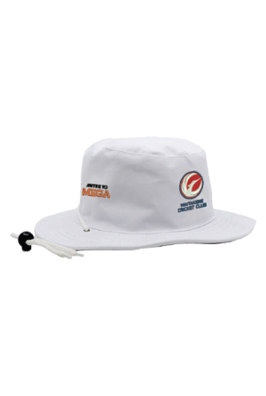 Waitakere Cricket Club Wide Brim Hat