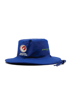 Waitakere Cricket Club Wide Brim Hat