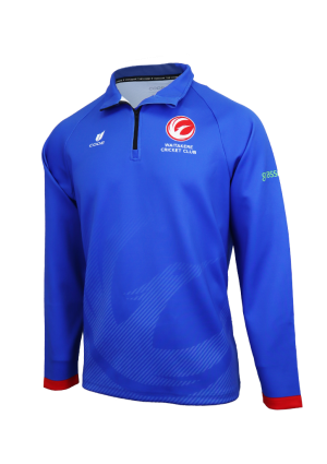 Waitakere Cricket Club Men's Top LS