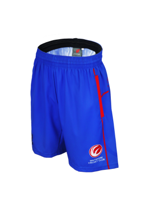 Waitakere Cricket Club Men's Shorts