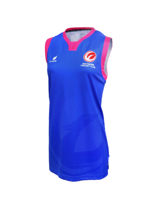 Waitakere Cricket Club Ladies Cricket Vest