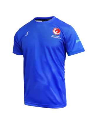 Waitakere Cricket Club Junior Training Tee